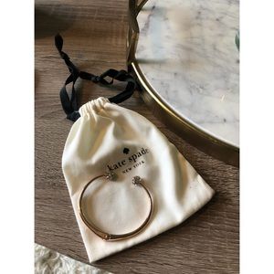 Kate spade gold bracelet